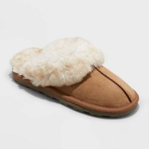 Stars Above Women's Chandra Slide Slippers Color Chestnut